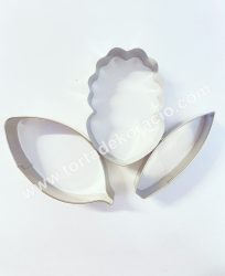 Virág kiszúró - Cattleya orchidea