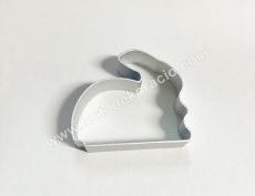 Nyuszi kiszúró forma