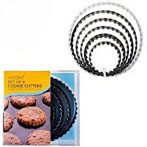 Kerek kiszúró készlet 6 részes