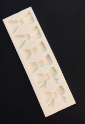 Szilikon masni mintázó