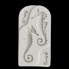 Szilikon tengeri élővilág mintázó 5. csikóhal