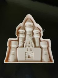 Szilikon kastély formázó