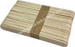 Fa jégkrém pálcika 50 db 15*1,7 cm