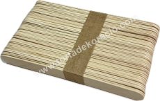 Fa jégkrém pálcika 50 db 15*1,7 cm
