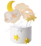 Tortadísz Alvó állatok beszúró