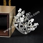 Tiara/korona tortadekoráció 5,5 cm Tiara/korona tortadekoráció 5,5 cm