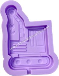 Szilikon munkagép forma 1