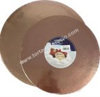 Tortadob rosegold 25 cm