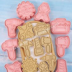 Keksz és sütemény kiszúró - szerszámok