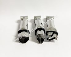 Mintázó/csipkéző csipesz - 3 darabos