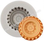 Szilikon gumi/kerék forma