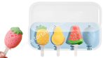 Jégkrém készítő szett - Gyümölcsök
