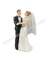 Nászpár - nagy B 15 cm Nászpár - nagy B 15 cm