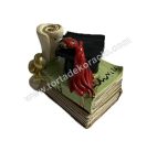 Ballagási dísz - Könyv 2