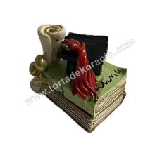 Ballagási dísz - Könyv 2