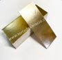 Tortaalátét desszert 13*5 cm arany