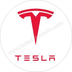 Dekorációs ostya - Tesla
