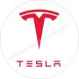 Dekorációs ostya - Tesla