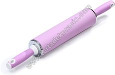 Szilikon sodrófa, nyújtófa