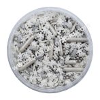 Konfetti - Silver Shining Stars 160 g Konfetti - Silver Shining Stars 160 g