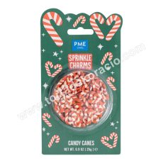 Cukordekoráció - Candy Cane 25 g
