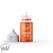 MANDARIN - SUPERIOIL OIL BASED FOOD COLORING - Mandarin